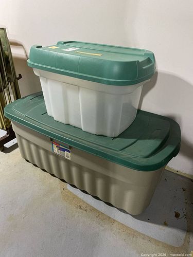 Storage Bins B  (1 of 9)