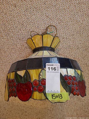 Lot #116 (1 of 9)