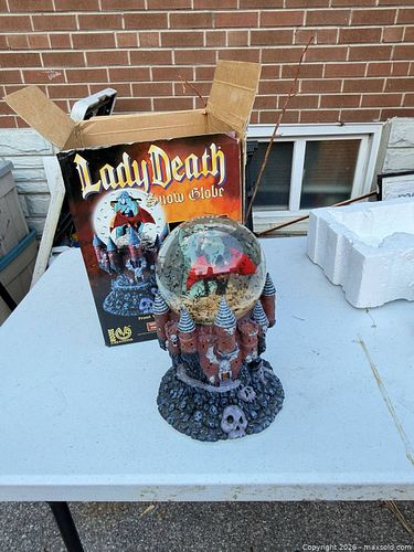 Lot #116 (1 of 11)