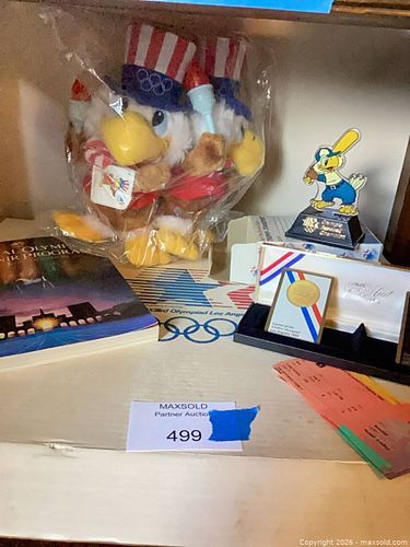 Lot #499 (1 of 13)