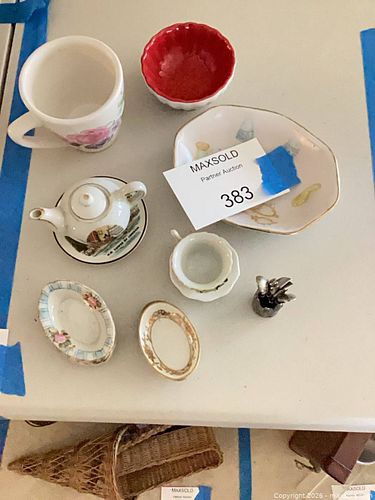 Lot #383 (1 of 7)