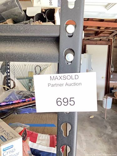 Lot #695 (1 of 4)