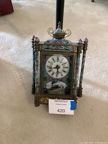 Lot #420 (1 of 5)