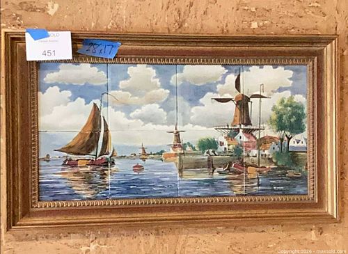 Lot #451 (1 of 5)