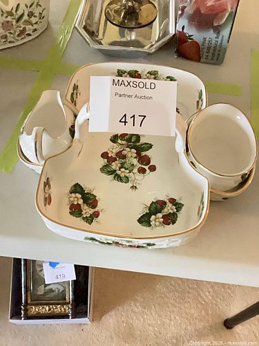 Lot #417 (1 of 4)