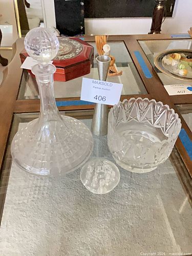 Lot #406 (1 of 4)