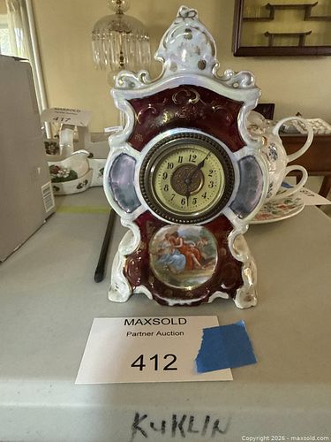 Lot #412 (1 of 3)