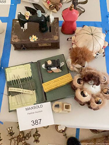 Lot #387 (1 of 7)