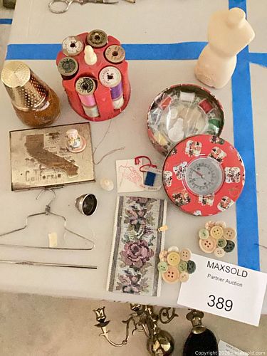 Lot #389 (1 of 5)