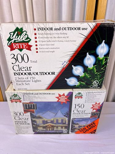 Lot #260 (1 of 5)