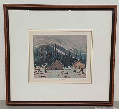 Lot #261 (1 of 6)