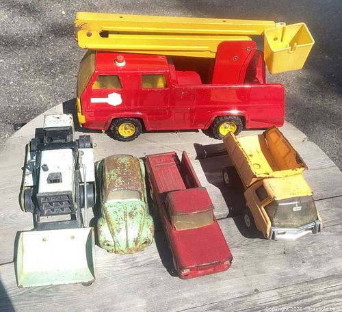 Lot #59 (1 of 5)