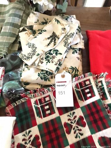 Lot #151 (1 of 5)