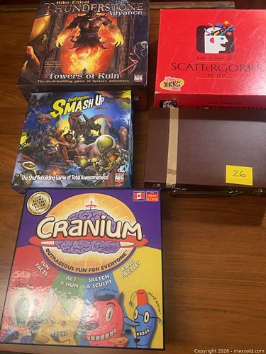 Lot #26 (1 of 17)