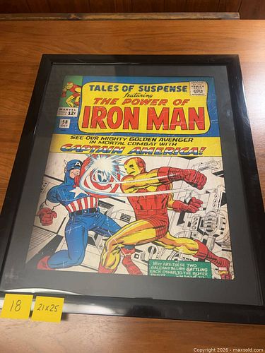 Lot #18 (1 of 11)