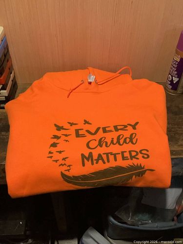 Every Child Matters Hoodie (1 of 4)