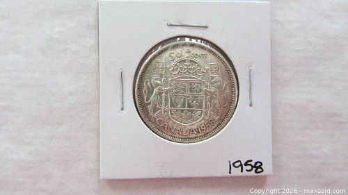 Lot #152 (1 of 5)