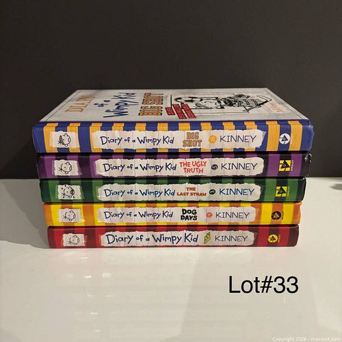 Lot #33 (1 of 4)