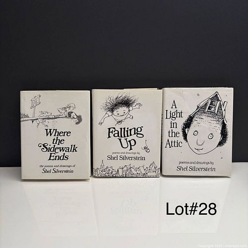 Lot #28 (1 of 3)