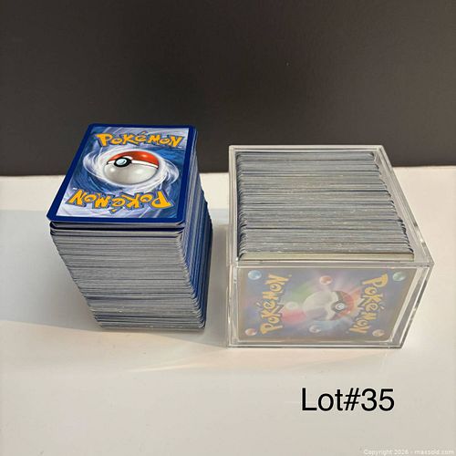 Lot #35 (1 of 5)