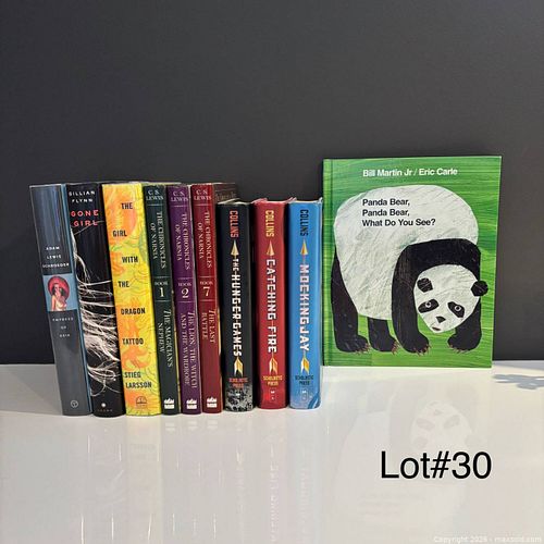 Lot #30 (1 of 3)