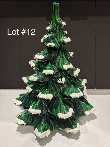 Lot #12 (1 of 3)