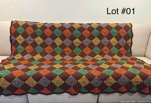 Lot #1 (1 of 3)