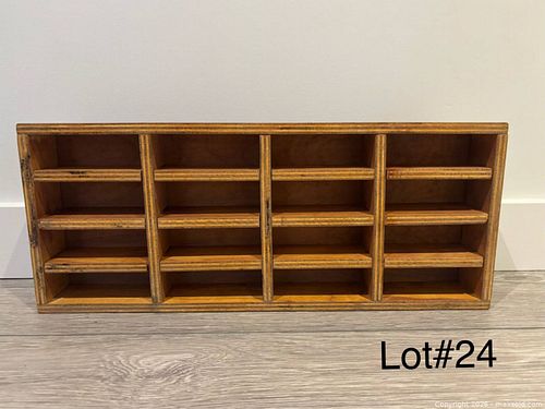Lot #24 (1 of 3)