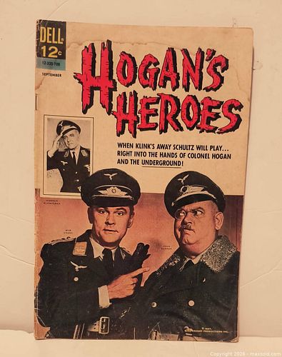 1967 Hogan's Heroes comic  (1 of 2)