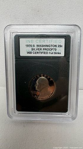 Lot #121 (1 of 4)