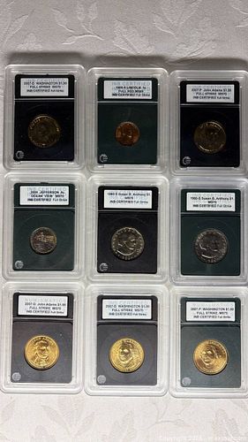 Lot #186 (1 of 11)