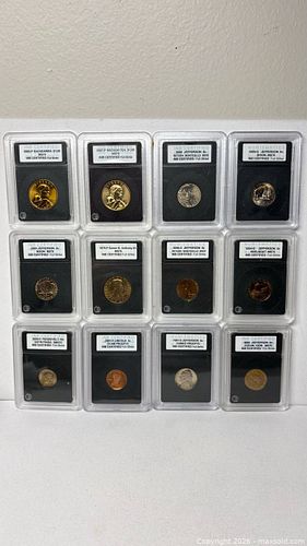 Lot #139 (1 of 18)