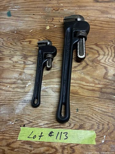 Lot #113 (1 of 3)