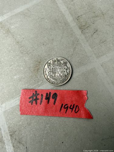 Lot #149 (1 of 2)