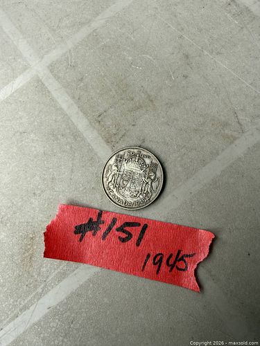 Lot #151 (1 of 2)