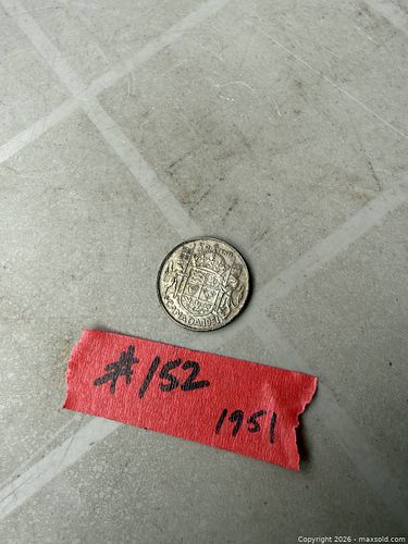 Lot #152 (1 of 2)