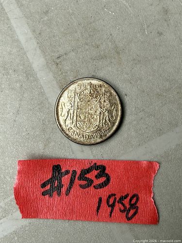 Lot #153 (1 of 2)