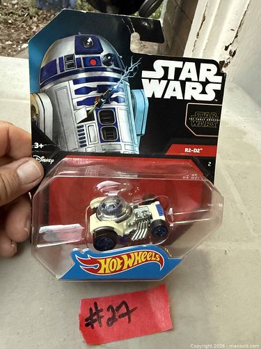 Lot #27 (1 of 1)