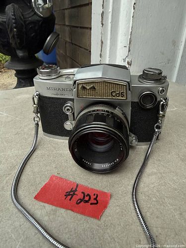 Lot #223 (1 of 1)