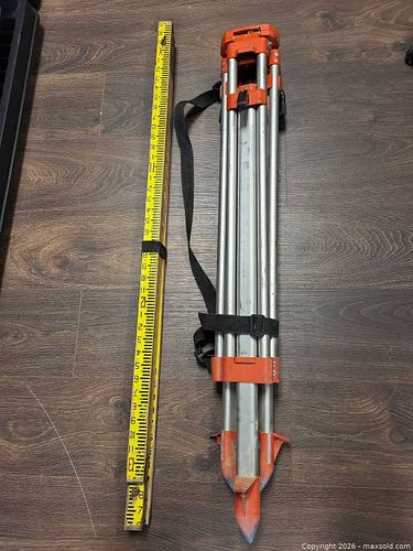 Survey Equipment (1 of 11)