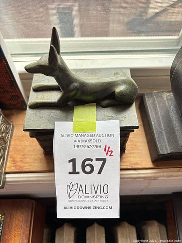 Lot #167 (1 of 4)