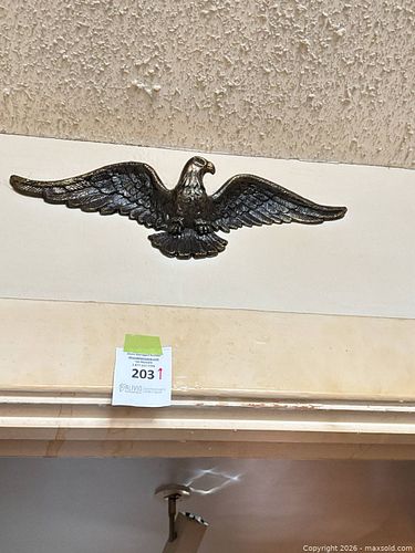 Lot #203 (1 of 2)