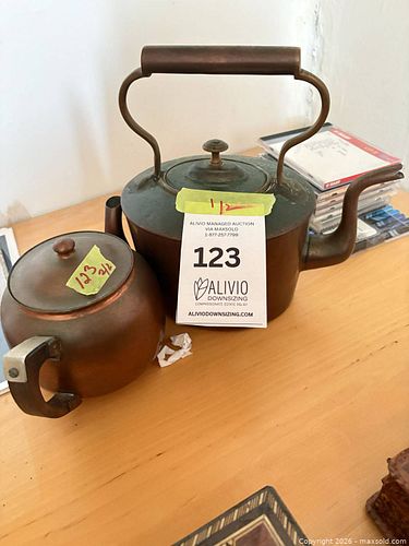 Lot #123 (1 of 1)