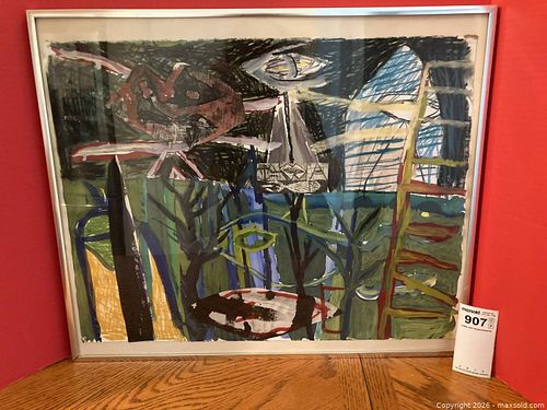 Lot #907 (1 of 6)