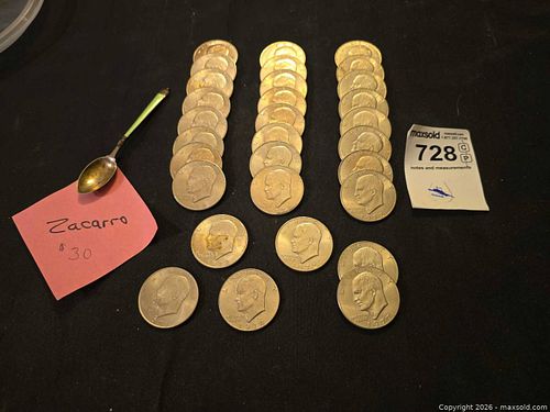 Lot #728 (1 of 12)