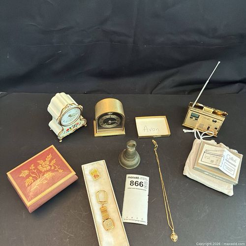 Lot #866 (1 of 18)