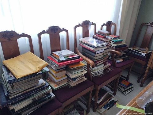 Books: History, DIY, Gardening, Politics C (1 of 15)