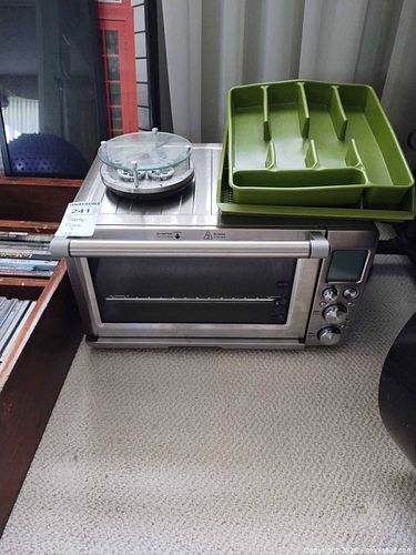Breville BOV845 Stainless Steel Convection Toaster Oven B (1 of 12)