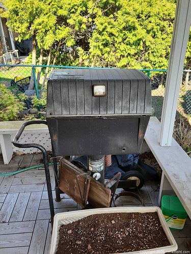 Broilmaster (Warm Morning) Propane Gas Grill C (1 of 7)