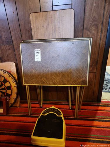 Lot #145 (1 of 6)